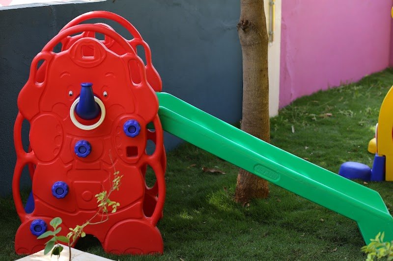 Mathman Play School