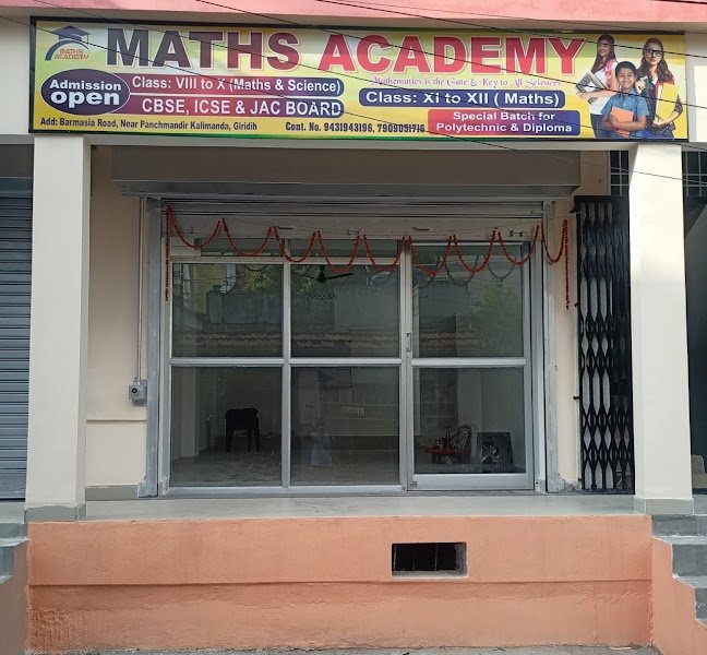 Maths Academy Campus