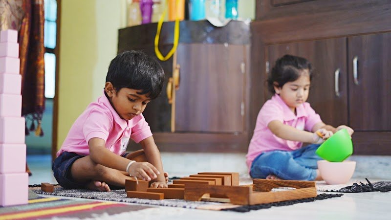 Mayflower Montessori Play School Campus