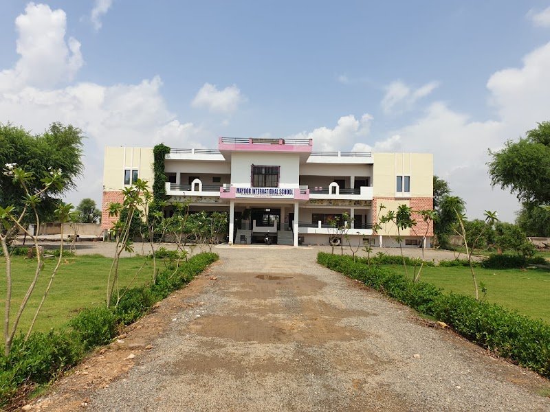 Mayoor International School Campus