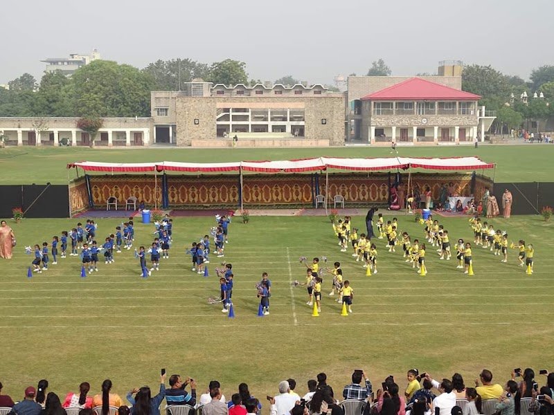 Mayoor School Campus