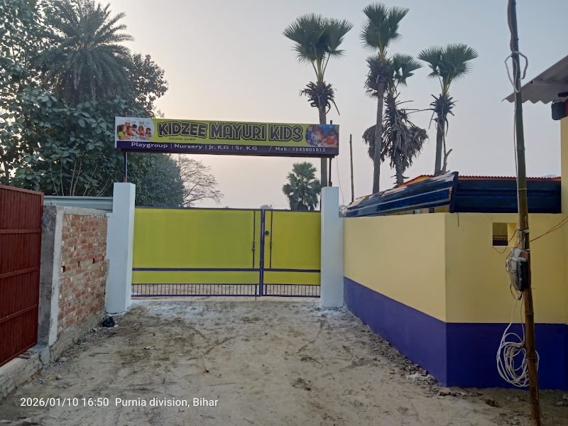 Mayuri Kids Kidzee Campus