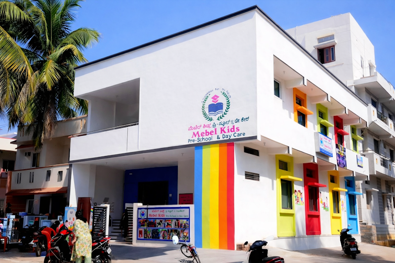 Mebel Kids Campus