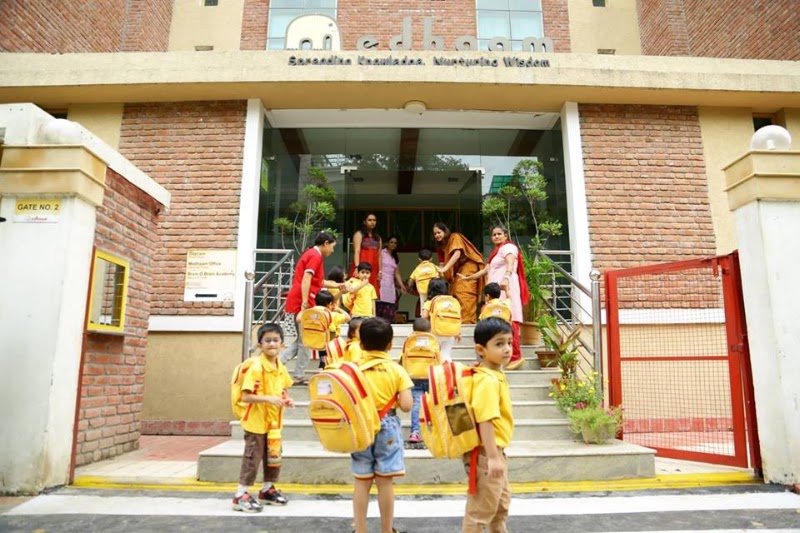 Medhaam Preschool & Daycare Campus