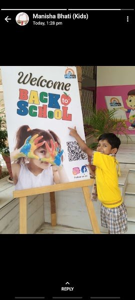 Mehai International School Jodhpur Campus