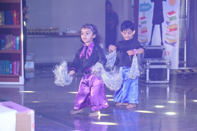 Melfell Preschool & Daycare Campus