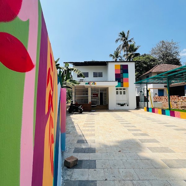 Mellontik Montessori House Of Children Campus