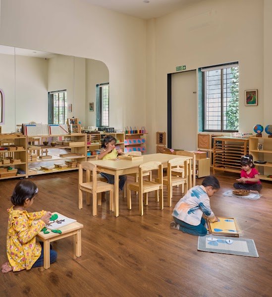 Meraki Montessori International Campus