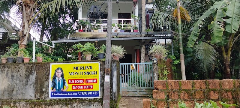 Merlin's Montessori Campus