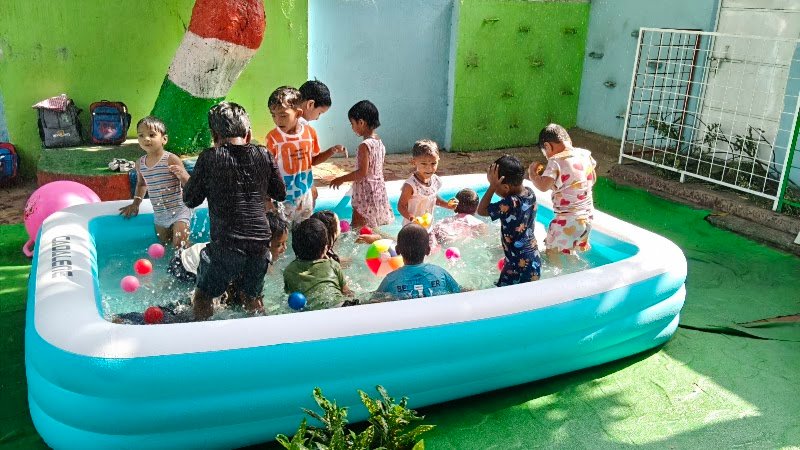 Merryland International Playschool Campus