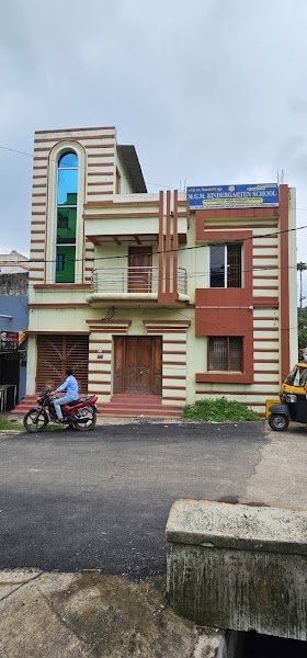 Mgm Kindergarten Campus