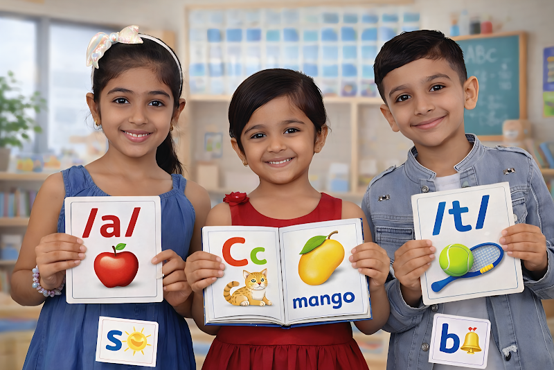 Mi Wings Pre-School Campus
