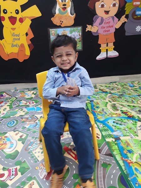 Micky And Mini Pre School