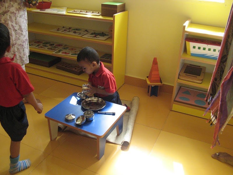 Mighty Kids Preschool Campus