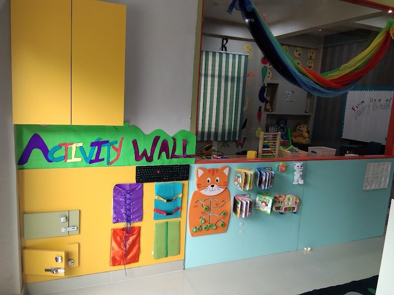 Mighty Mindz International Preschool Campus