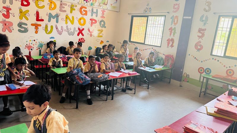 Milestones School Campus