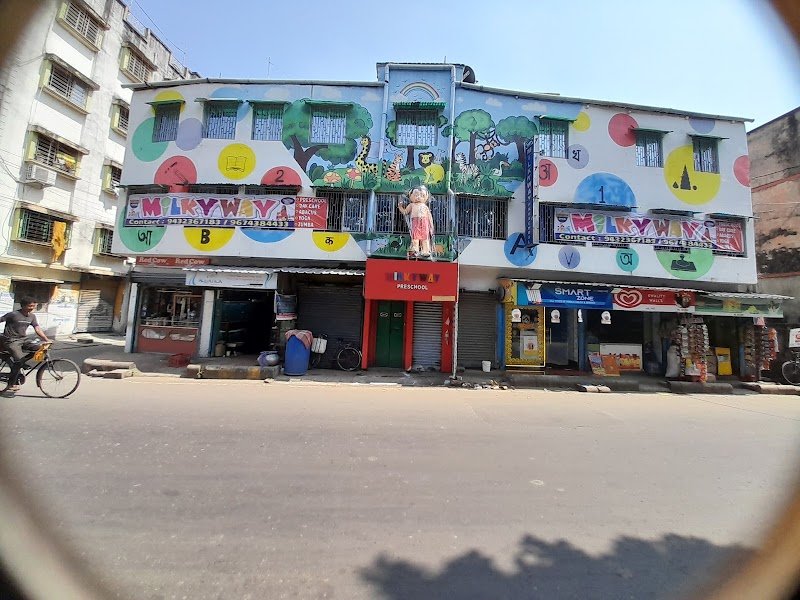 Milkyway Preschool Belghoria Campus