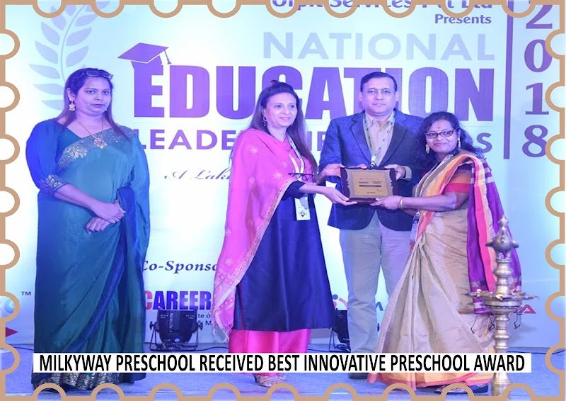 Milkyway Preschool Dum Dum Campus