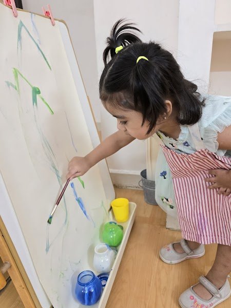 Mindful Montessori Elc
