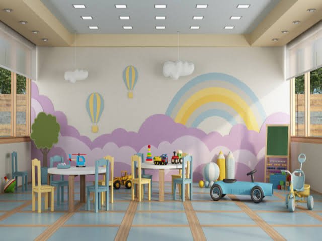 Mindmodler Daycare & Preschool Kuchaman City Campus