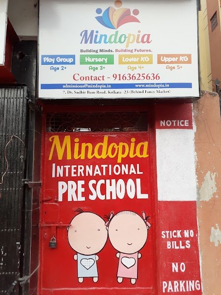 Mindopia International Preschool Campus