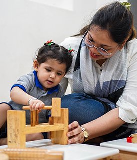 Mindseed Preschool And Daycare - Bavdhan, Pune