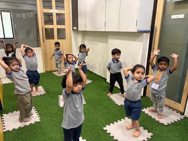 Mindseed Preschool & Daycare Campus