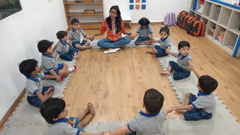 Mindseed Preschool & Daycare Campus