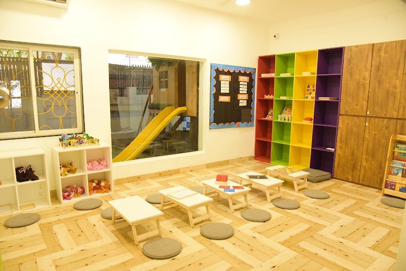Mindseed Preschool & Daycare Campus