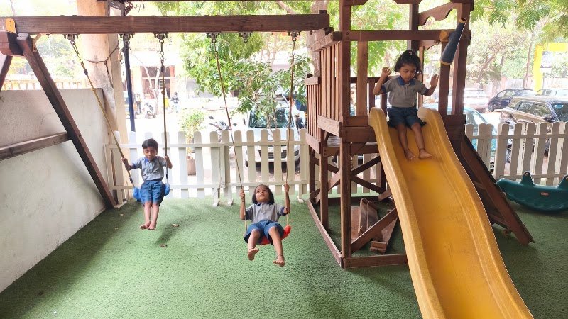 Mindseed Preschool & Daycare Campus