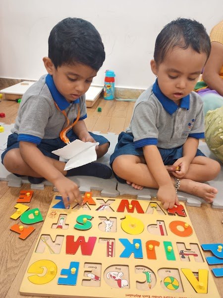 Mindseed Preschool & Daycare Campus