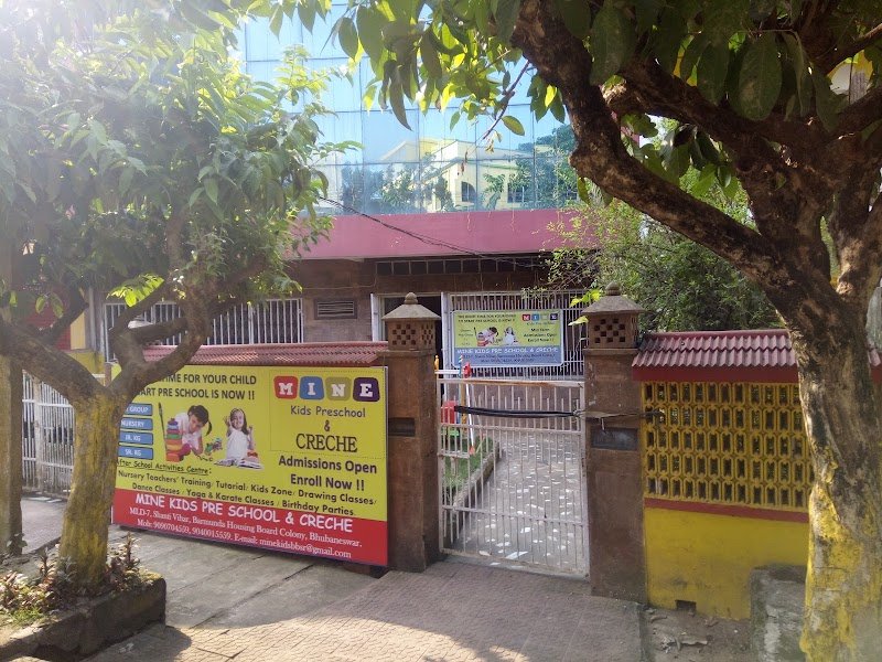 Mine Kids Preschool & Creche Campus