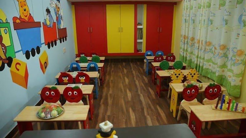 Mini Wonders Day Care & Pre School Campus