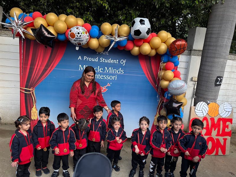 Miracle Minds Montessori Campus