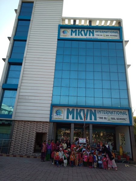 Mkvn International Campus