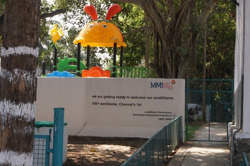 Mmi Preschool Campus