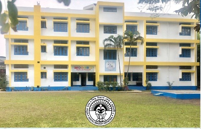 Modern Creche And Preschool