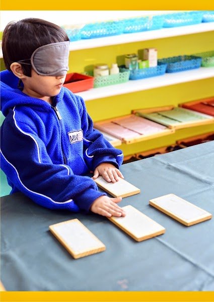 Modern Montessori India Campus
