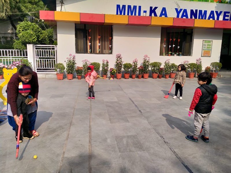 Modern Montessori International Kalyanmayee Campus