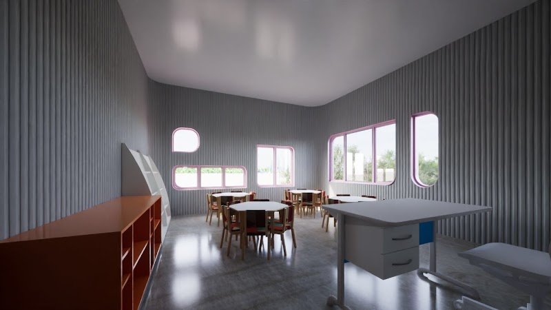 Modern Montessori International
