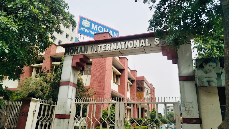 Mohan International School Campus