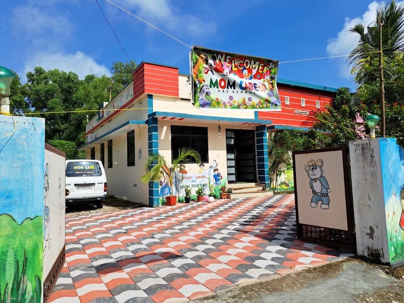 Mom Care Pre School Campus