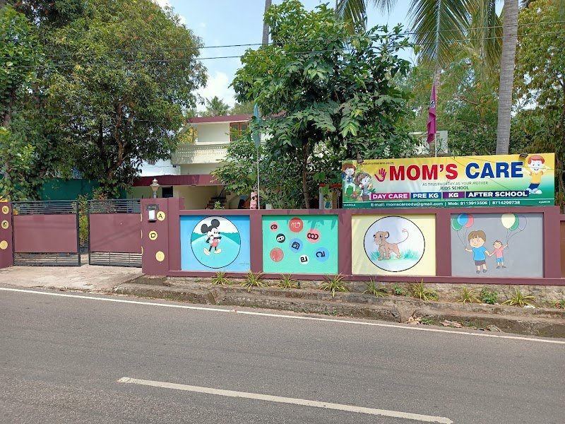Moms Care Campus