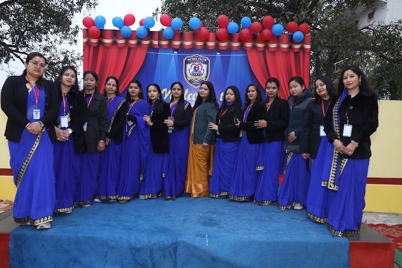 Mom's Pride Academy – Bahadrabad Campus