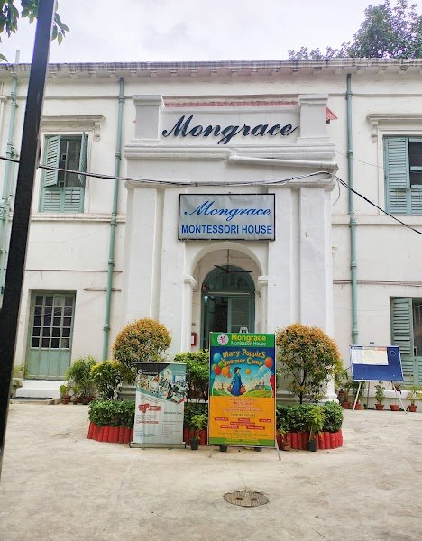Mongrace Montessori House Campus