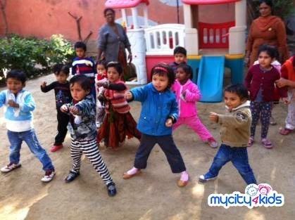 Mongrace Montessori House Campus