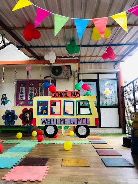 Montessori Care Universe Preschools & Daycare Center Campus