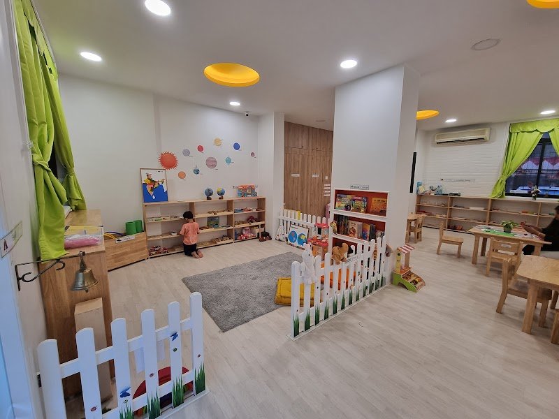 Montessori Hour By Leela Sagar Gurukul Campus