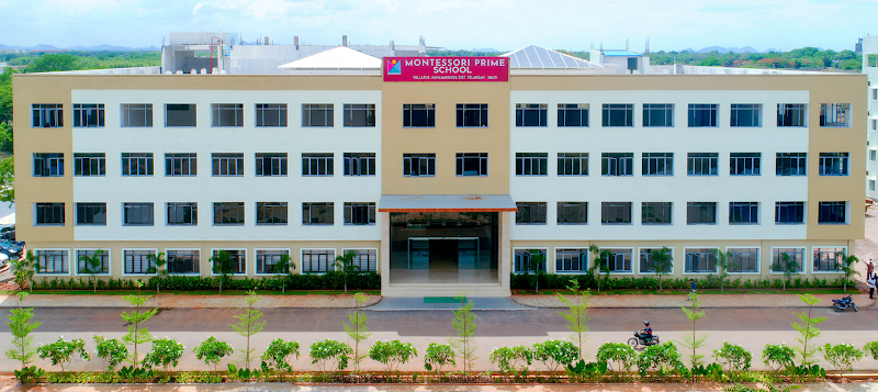 Montessori Prime School Campus