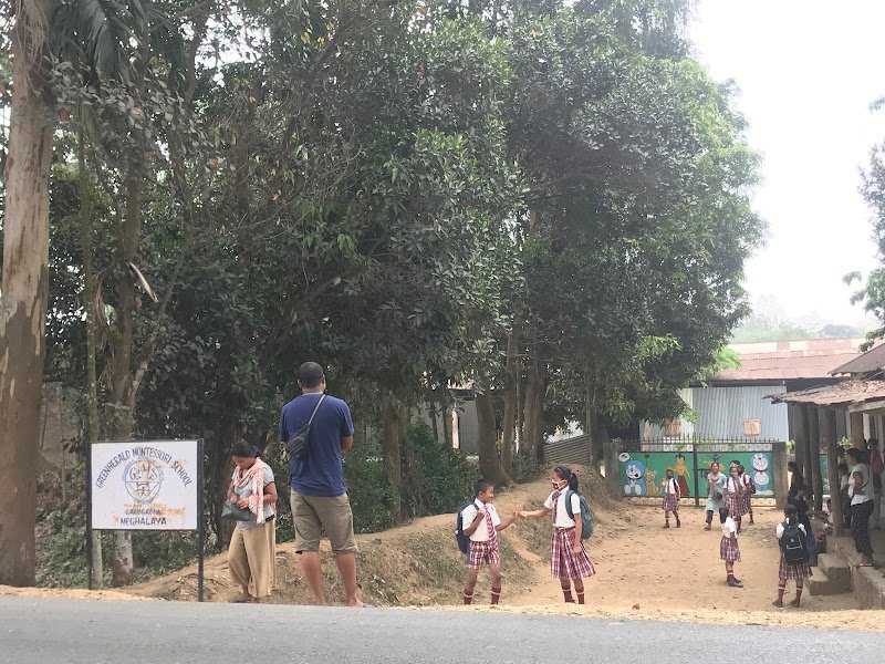 Montessori School Campus